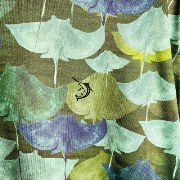 Reel Legends Long Sleeve Fishing Shirt - Picture 4 of 5